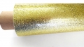 01781  GLIMMERFOLIE 60cm / 10mtr GOLD selbstklebend